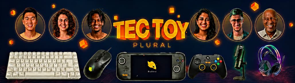 Tec Toy Plural