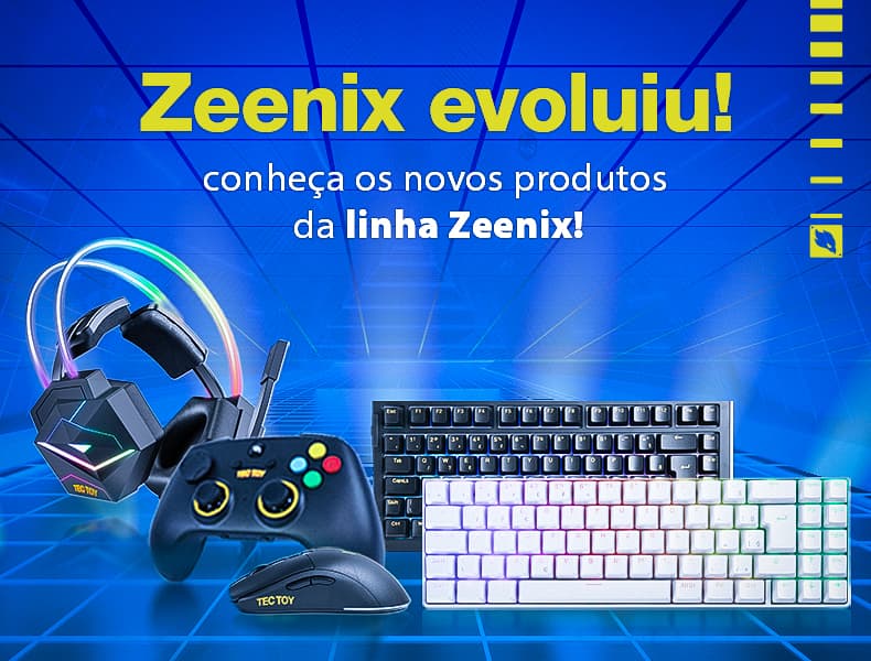 Linha Zeenix